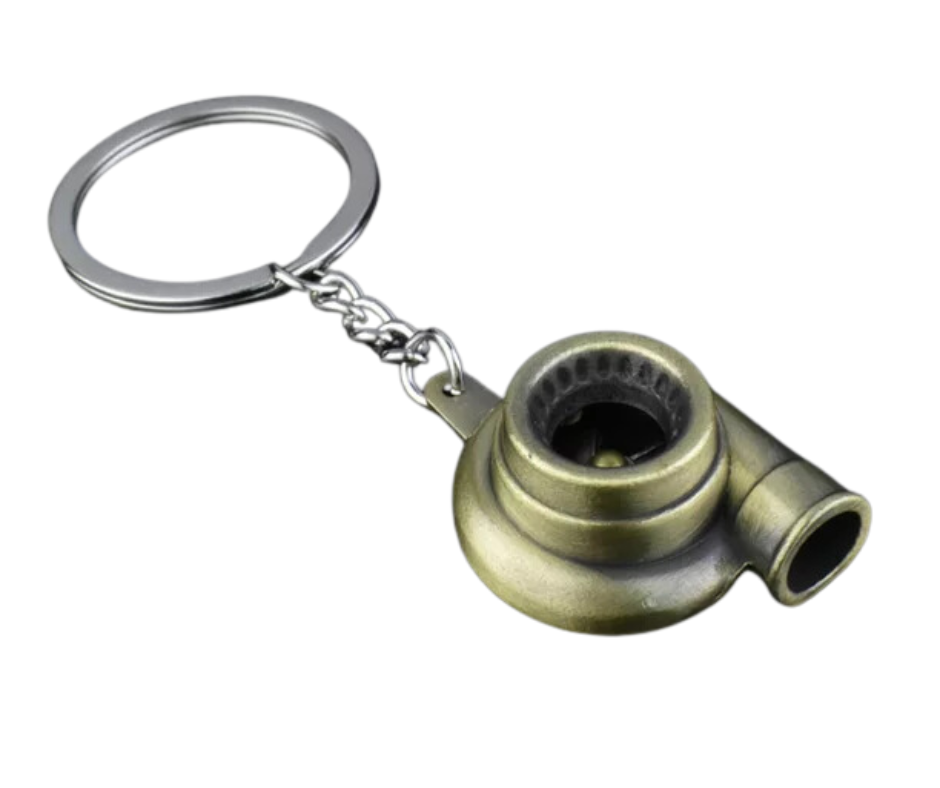 Llavero de turbo