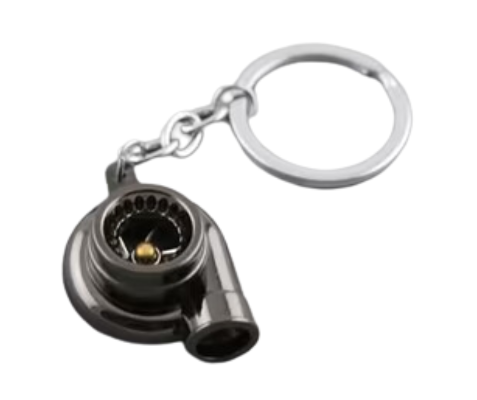 Llavero de turbo