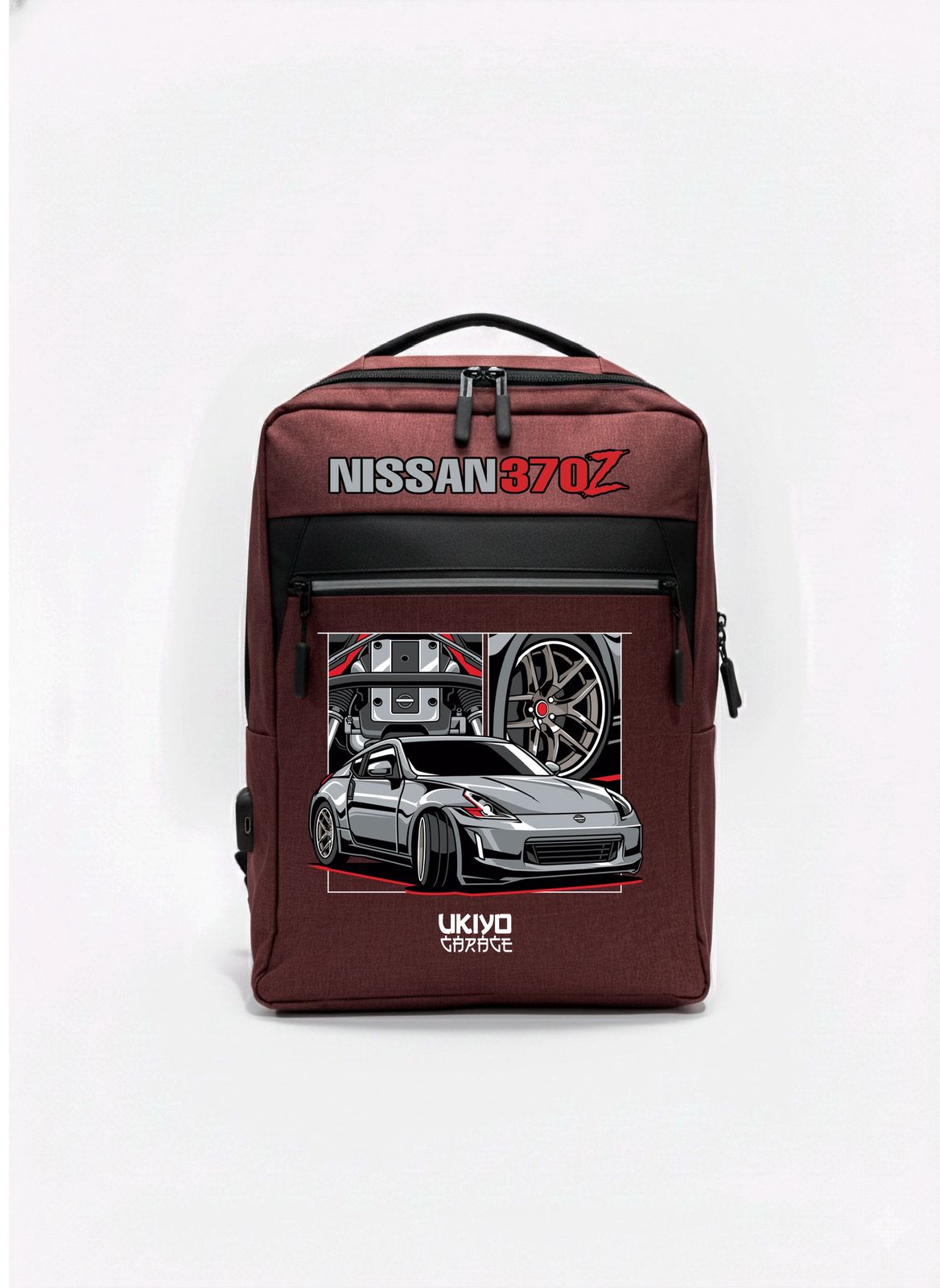 Mochila 370Z
