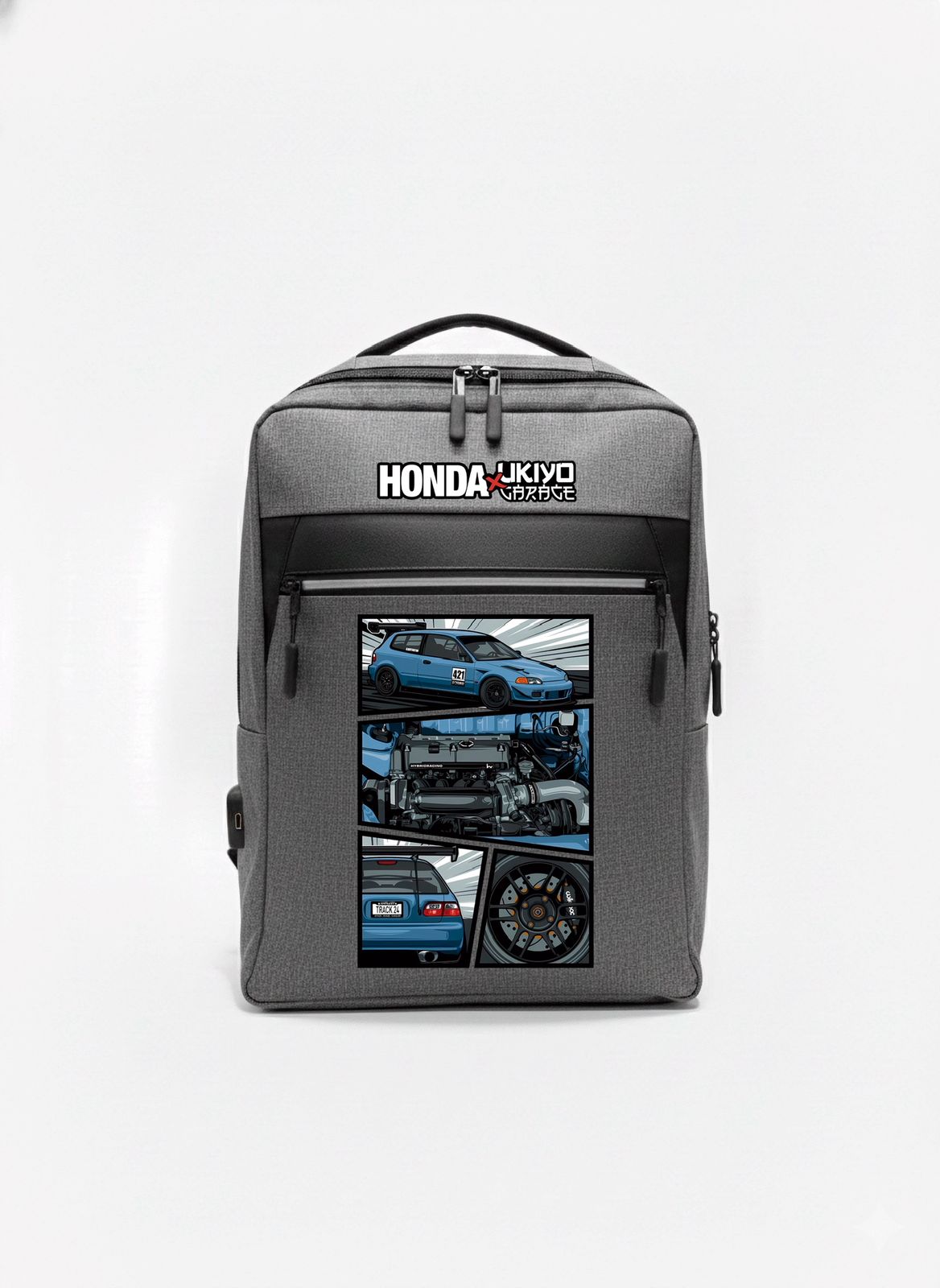 Mochila Honda