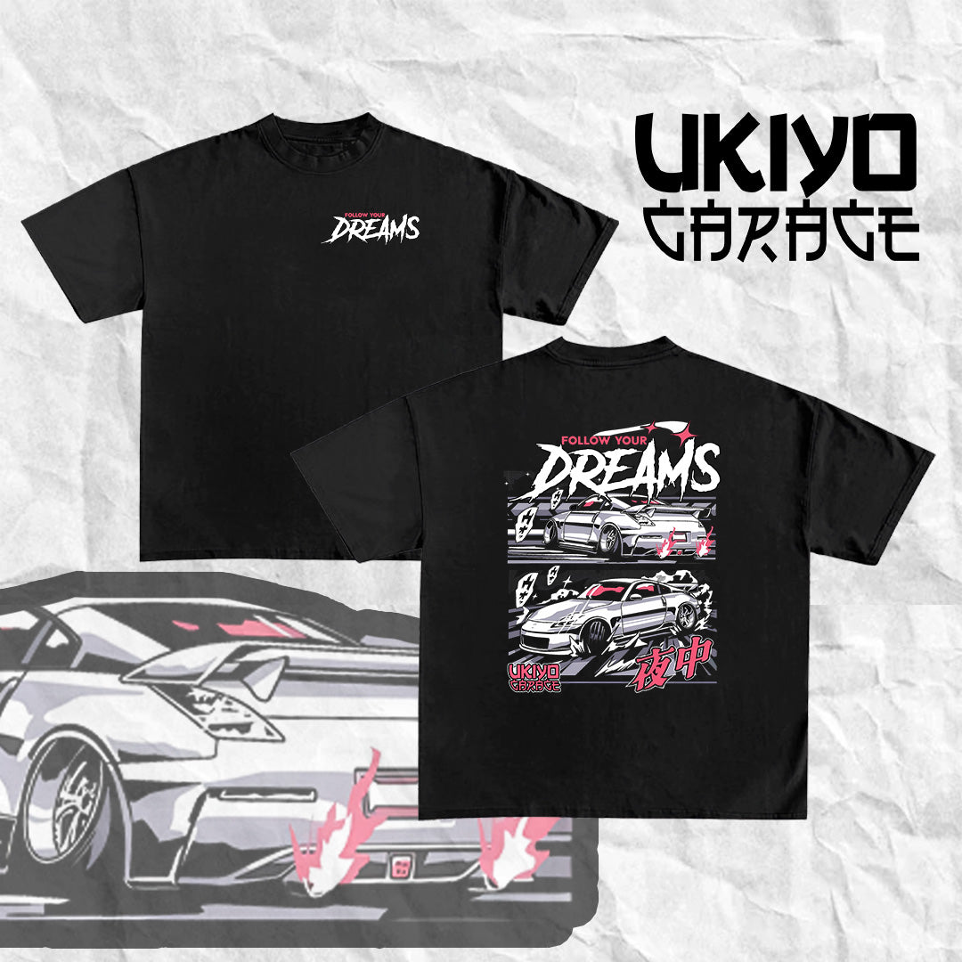 Camisa Dreams Nissan 350z