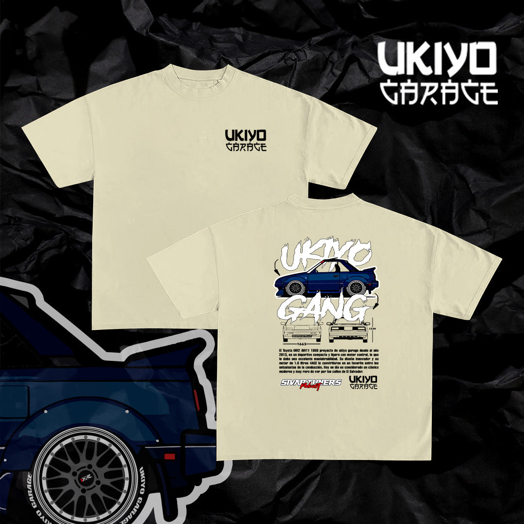 Camisa MR2 UKIYOGANG!