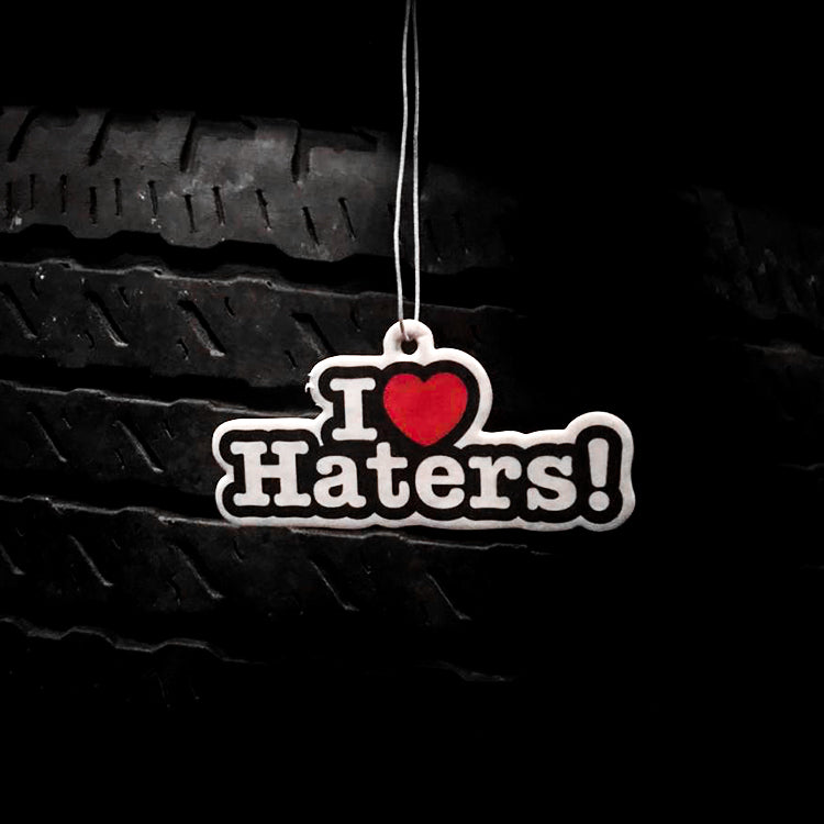 Aroma i love haters