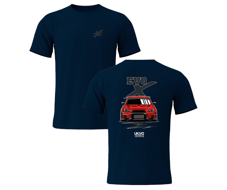 Camiseta Evo X