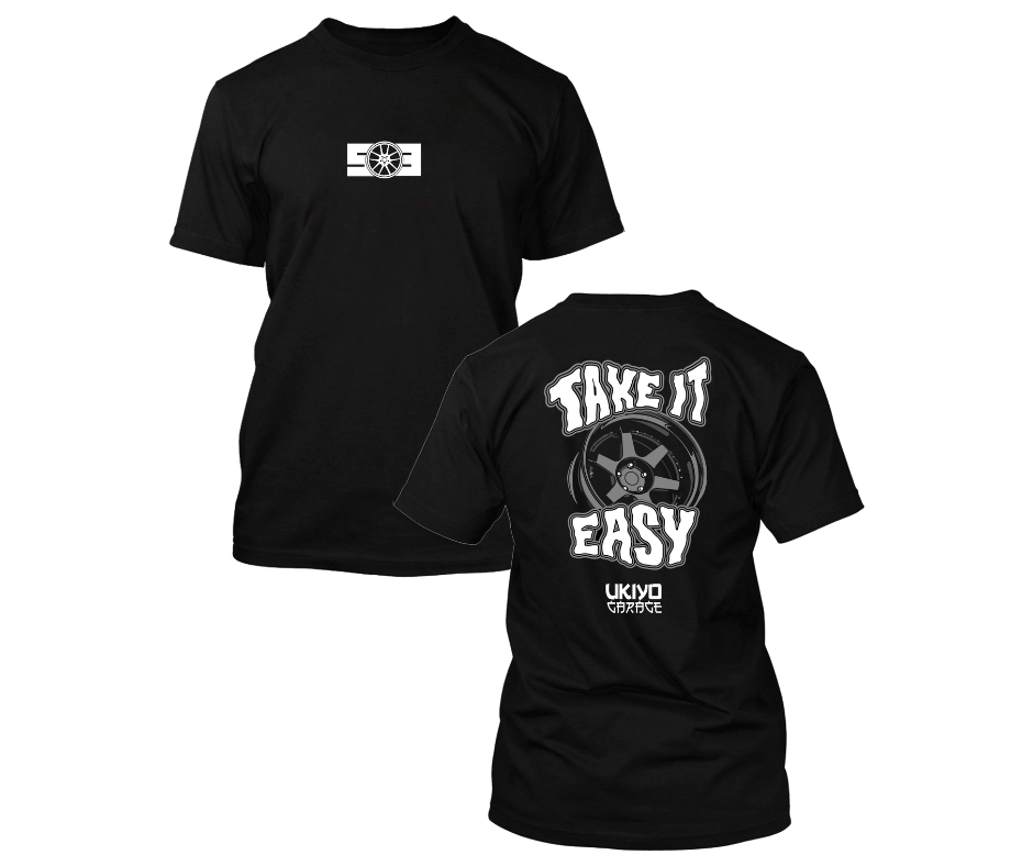 Camiseta TAKE IT EASY