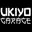 Ukiyo Garage logo