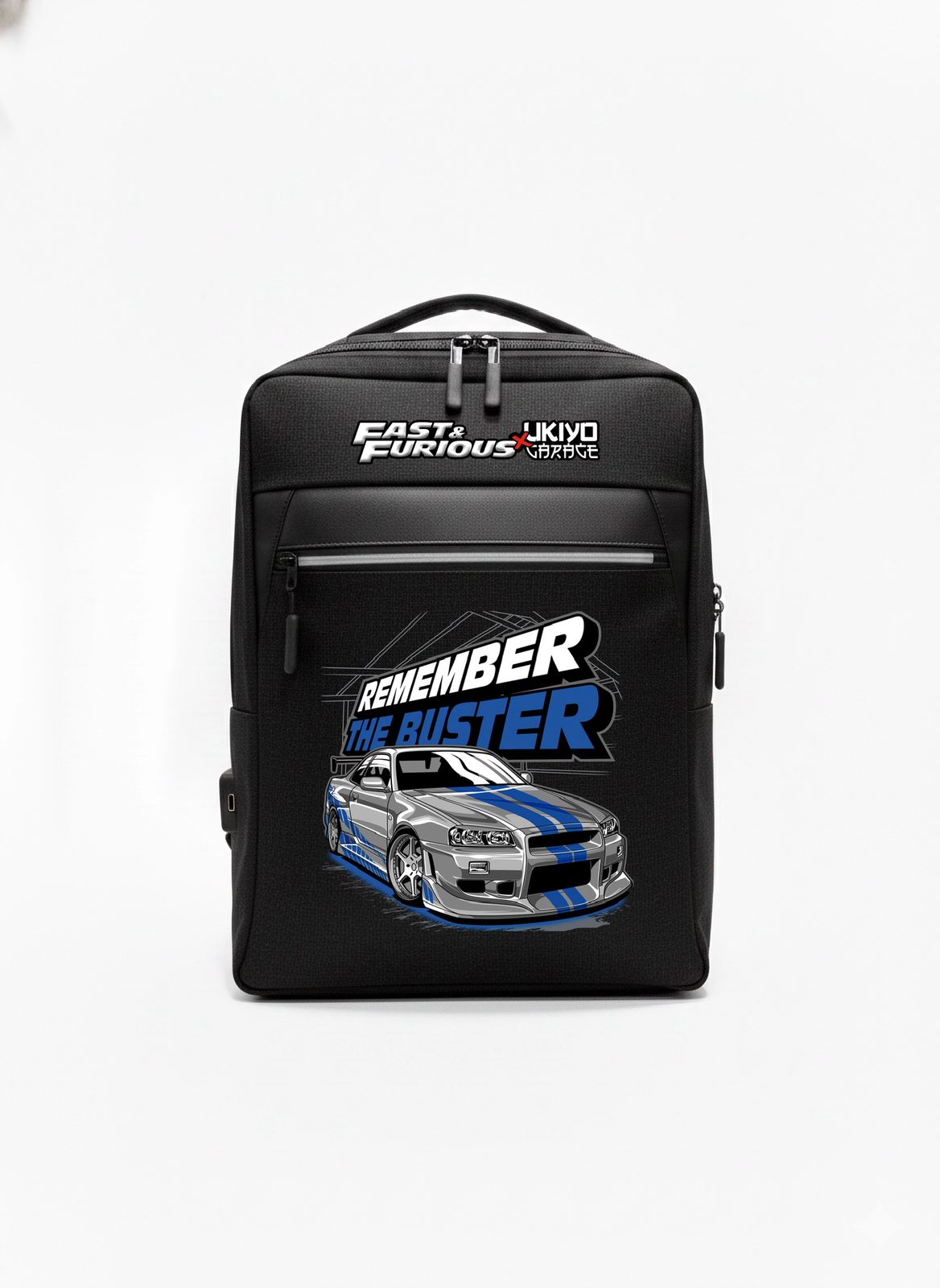 Mochila Skyline R34