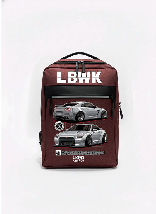 Mochila GTR LBWK