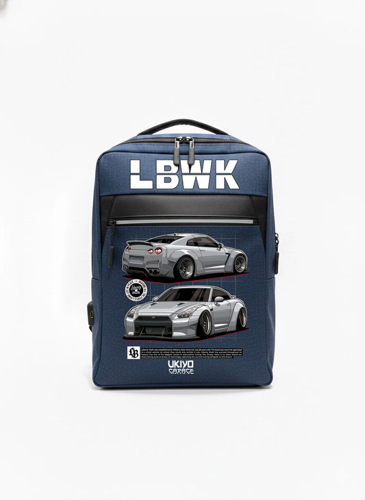 Mochila GTR LBWK