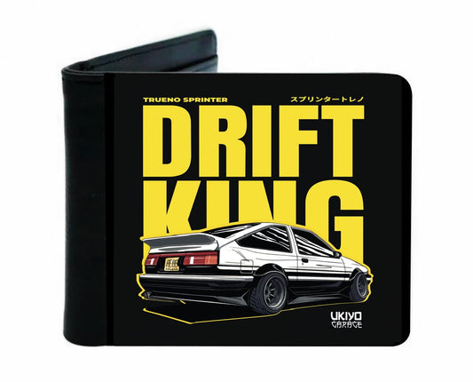 Billetera Drift King - AE86