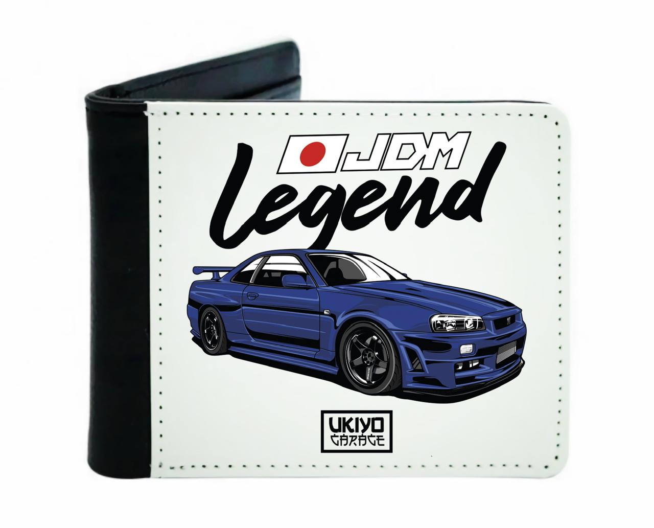 Billetera JDM LEGEND - Skyline