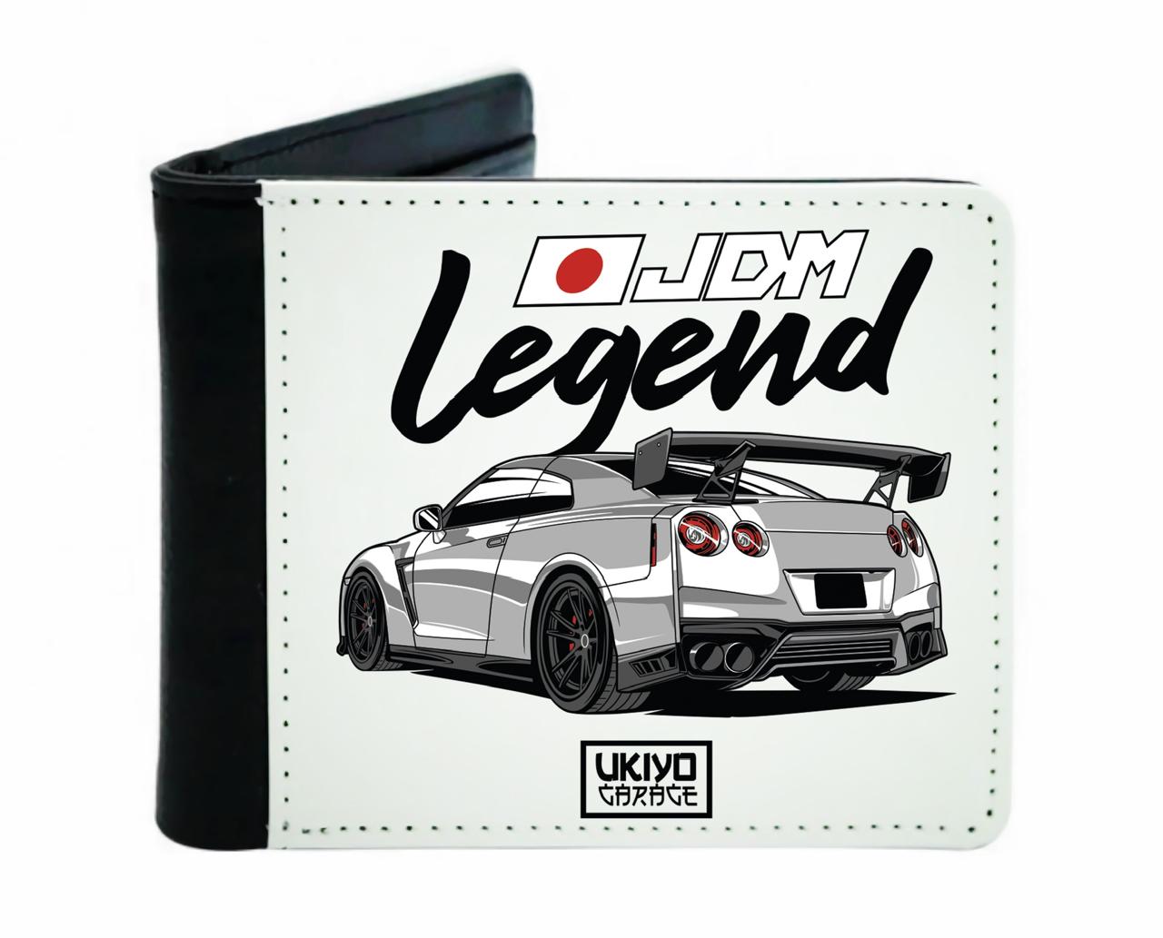 Billetera JDM LEGEND - GTR