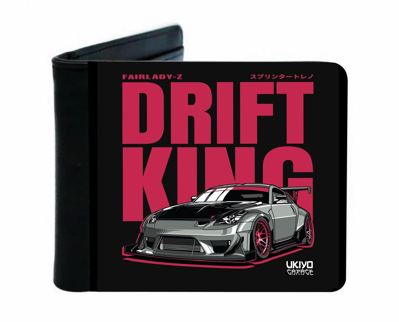 Billetera Drift King - Fairlady-Z