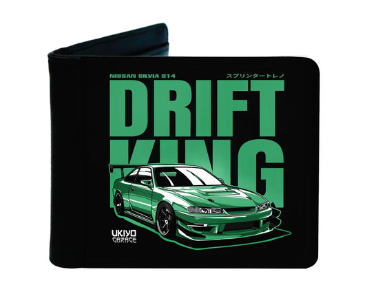 Billetera Drift King - Silvia S15