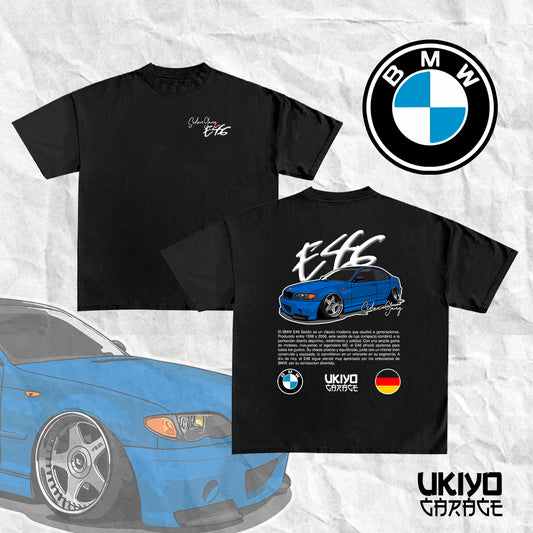 Camisa BMW E46