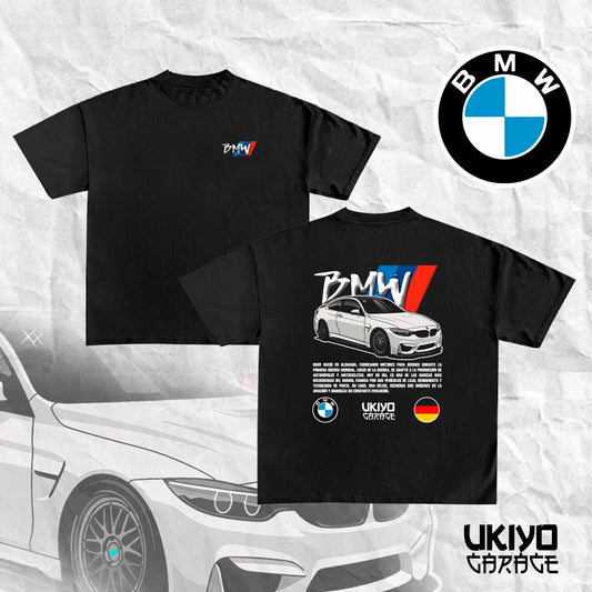 Camiseta BMW M4