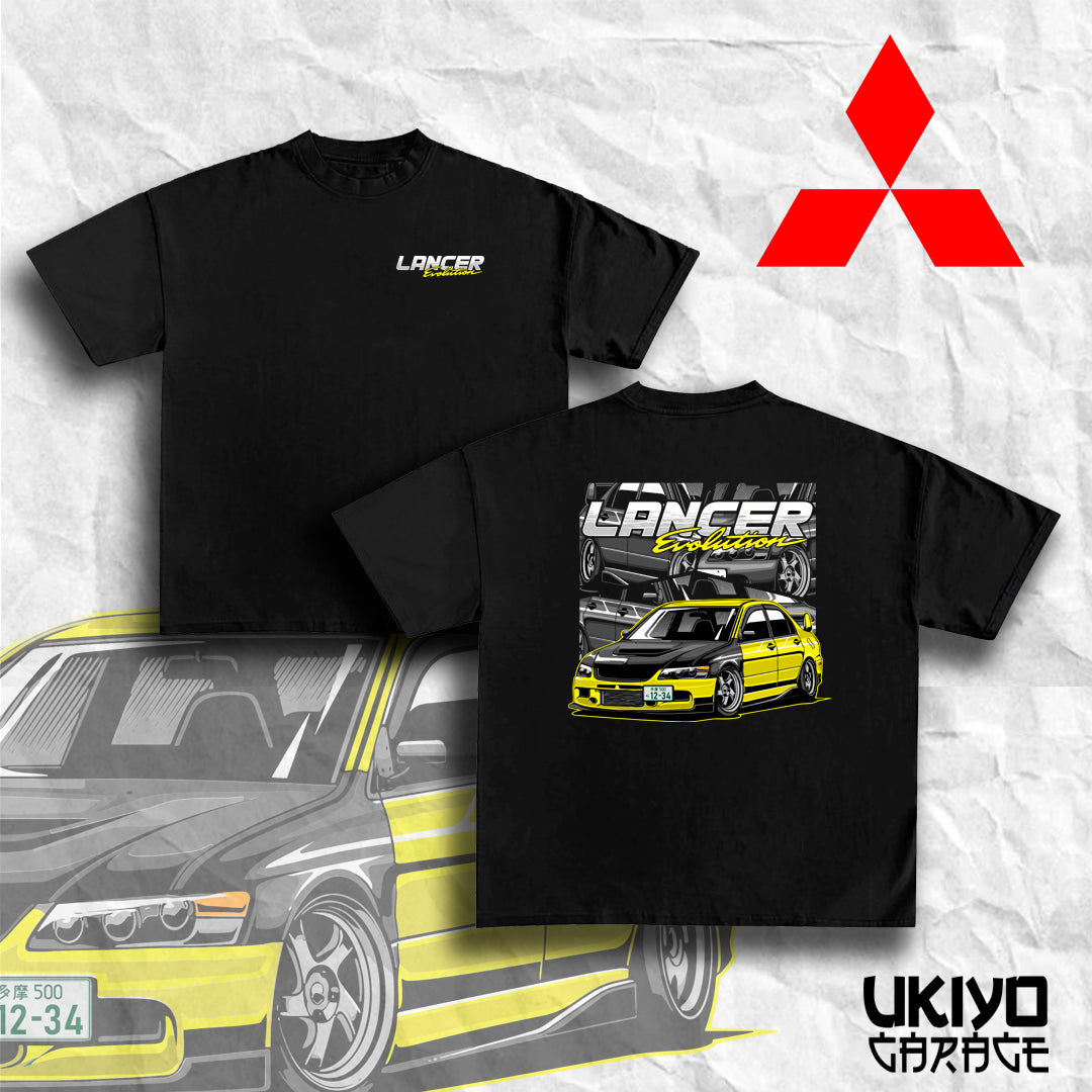 Camiseta EVO 8