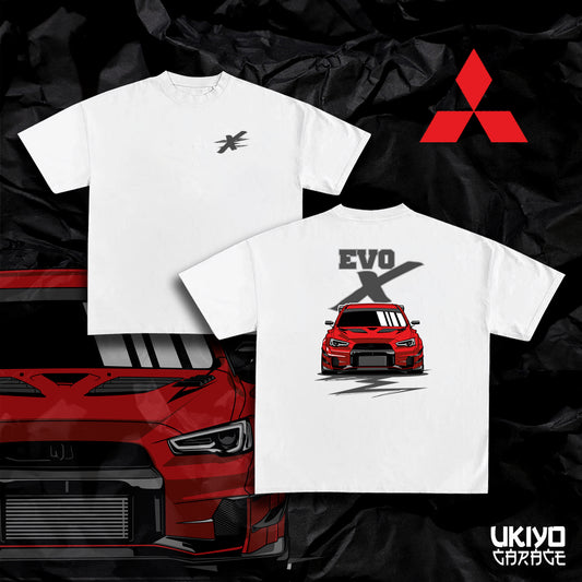 Camiseta Evo X