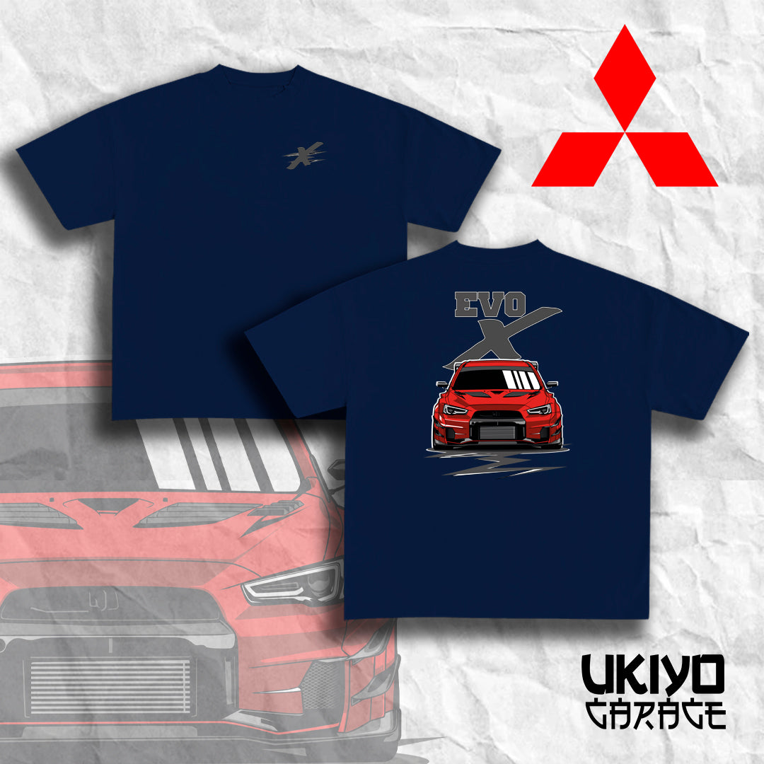 Camiseta Evo X