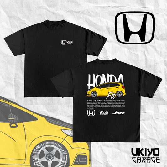 Camisa Honda FIT