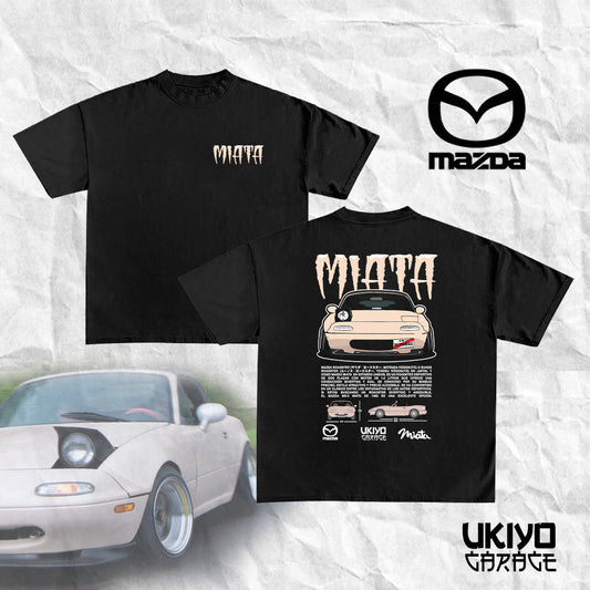 Camisa Mazda Miata