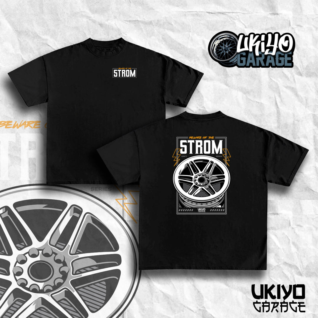 Camiseta - Beware of the strom