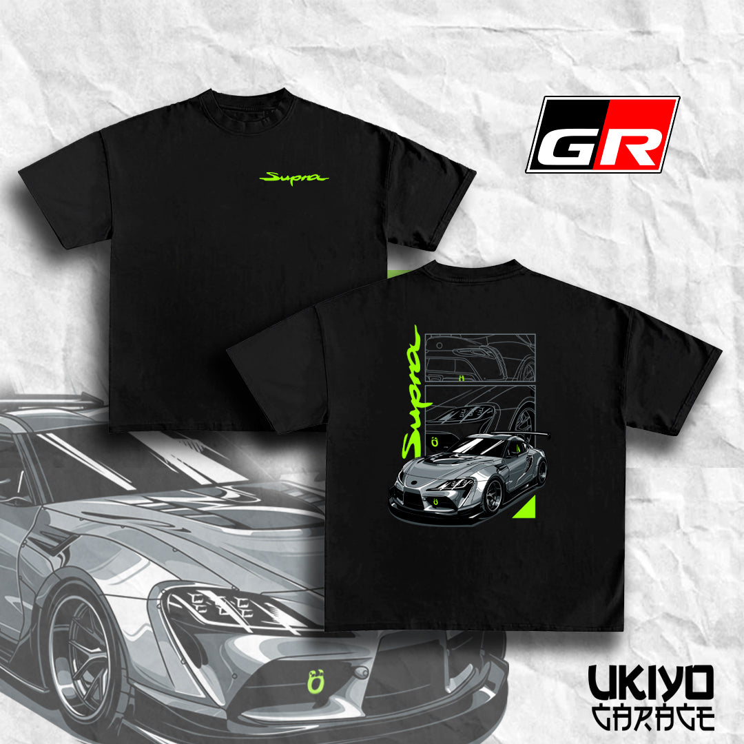 Camiseta Toyota Supra