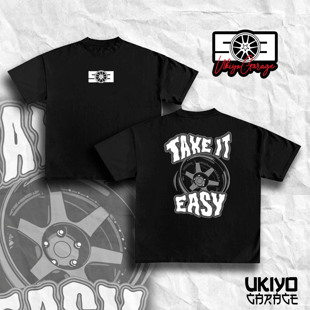 Camiseta TAKE IT EASY