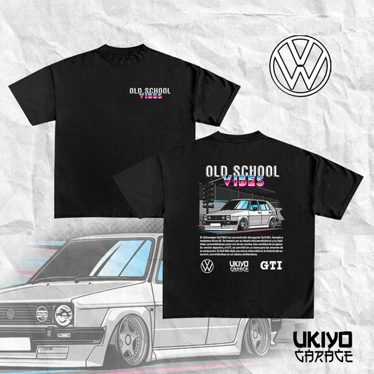 Camisa VW MK2