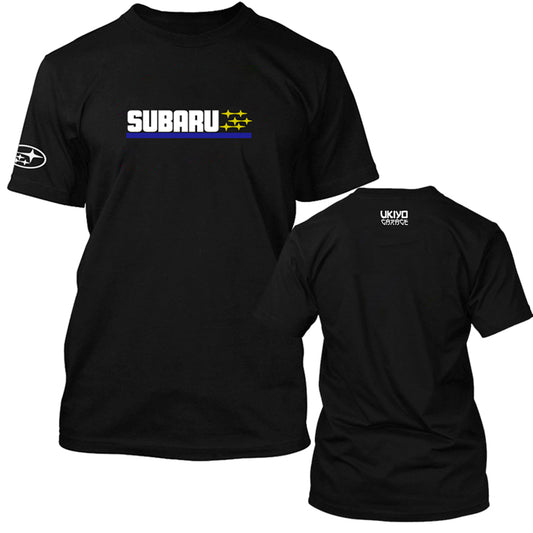 Camisa Subaru