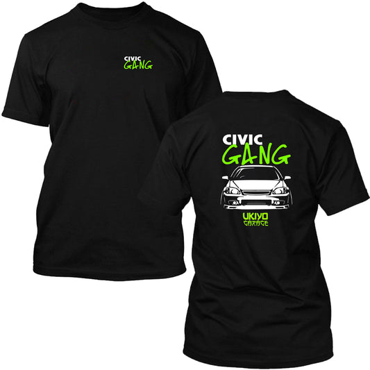 Camisa Civic Gang