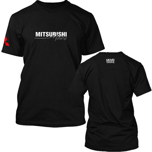 Camisa Mitsubishi